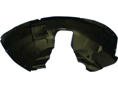 Mopar 68102923AC Shield Wheelhouse Front