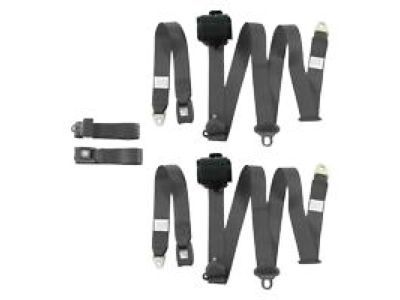 Dodge 5GW371DVAE Center Belt Assembly