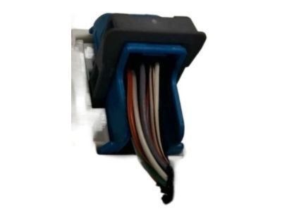 Dodge Body Control Module - 68309504AB