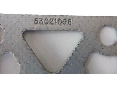 Mopar 53021098 Gasket Cylinder Head Left