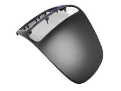 Dodge 1QC311XPAD Center Bezel