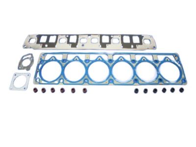 Jeep 5012365AD Valve Grind Gasket Kit