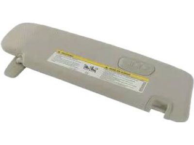 Mopar 6EK99PD2AC Visor Illuminated