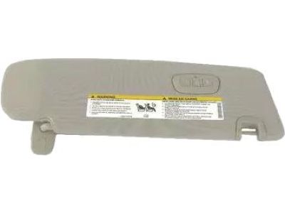 Mopar 6EK99PD2AC Visor Illuminated