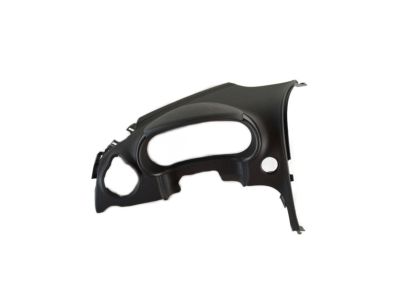 Mopar 5XV16LV5AA Bezel Instrument Cluster