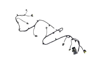 Mopar 68294466AC Wiring Front Fascia