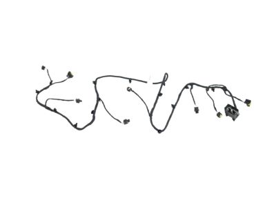 Mopar 68294466AC Wiring Front Fascia