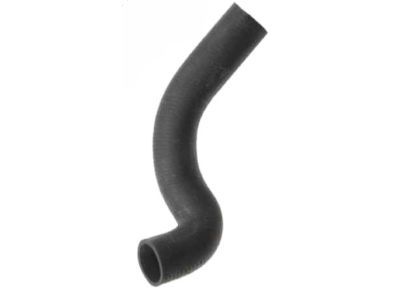 Jeep Wrangler Radiator Hose - 52029284AF