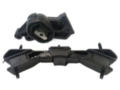 Dodge Ram 1500 Transmission Mount - 55398317AD