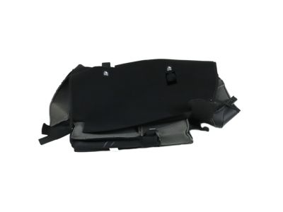 Mopar 7CH16LA3AA Cover Rear Seat Back Right