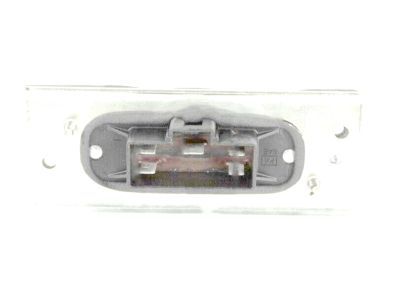 Dodge Durango Blower Motor Resistor - 55056041AB