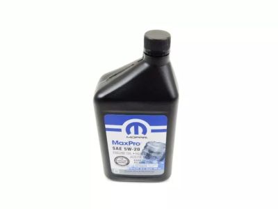 Mopar 4761872MA Engine Oil 5W20 Quart Ms-10797 [Api Small Ilsac Gf-4]
