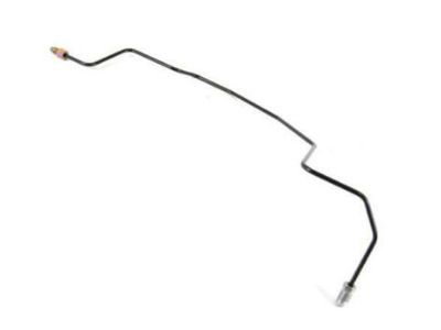 Jeep 52129117AD TUBE Brake HCU To Left Front Hose
