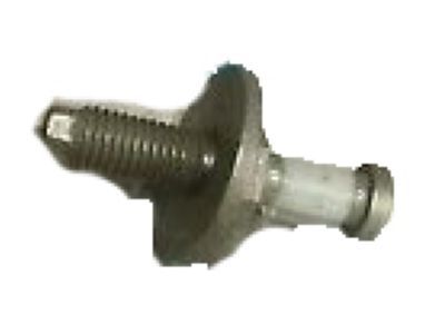 Chrysler E Class Rear Door Striker - 4673223