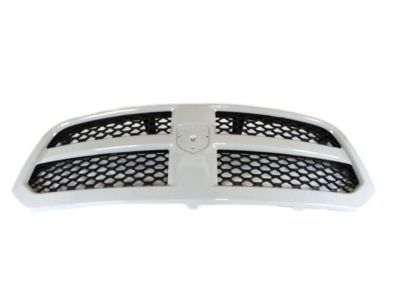 Ram 68197703AB GRILLE KIT Radiator Without Medallion