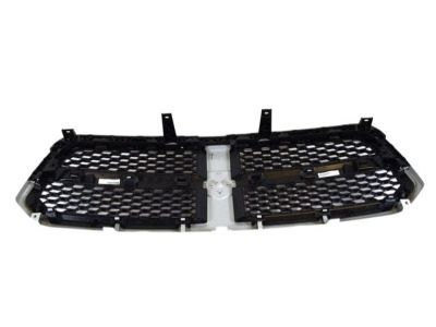 Ram 68197703AB GRILLE KIT Radiator Without Medallion