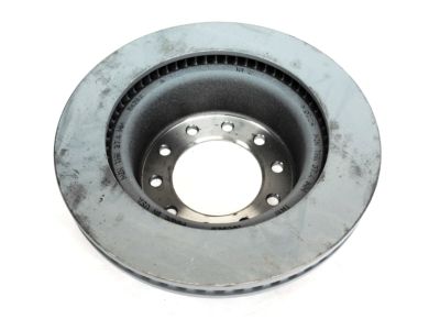 Mopar 52013842AA Rotor Brake Front