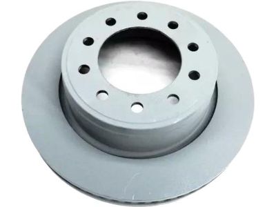 Mopar 52013842AA Rotor Brake Front