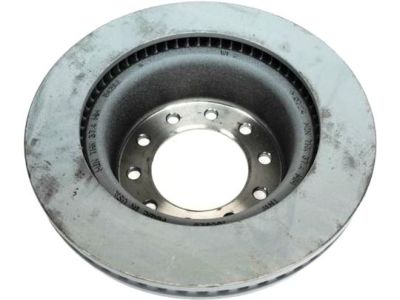 Mopar 52013842AA Rotor Brake Front
