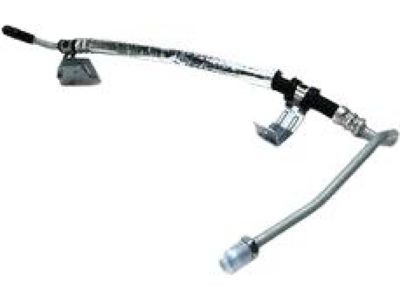 Mopar 5085546AE Hose Power Steering Return