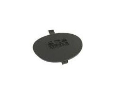 Jeep 1WM66DX9AB Upper Quarter Trim Cap