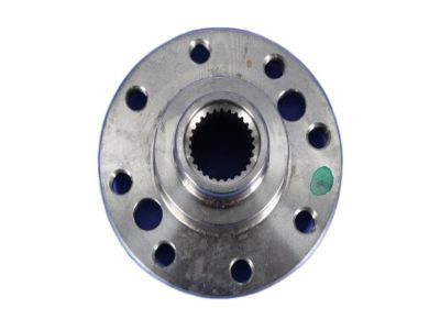 Ram Driveshaft Yokes - 52070389AA