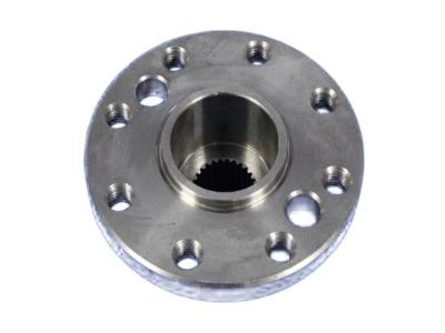 Ram Driveshaft Yokes - 52070389AA