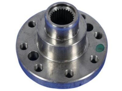 Ram Driveshaft Yokes - 52070389AA