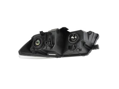 Mopar 5067788AD Lamp Headlamp Parking And Turn