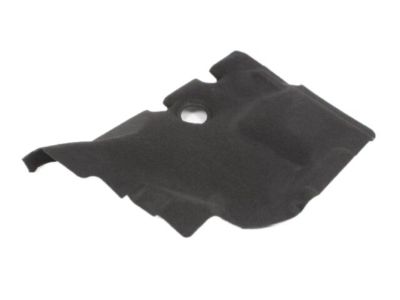 Jeep 55197310AF Closure Panel