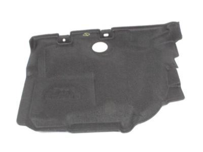 Jeep 55197310AF Closure Panel