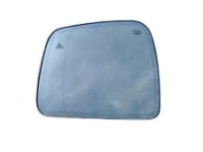 Dodge 68003879AA Mirror Glass