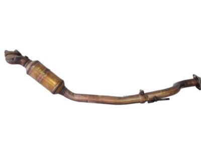 Jeep 68303469AB PIPE AND CONVERTER Exhaust To Manifold