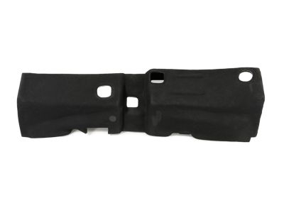 Mopar 5115768AD Silencer Tunnel