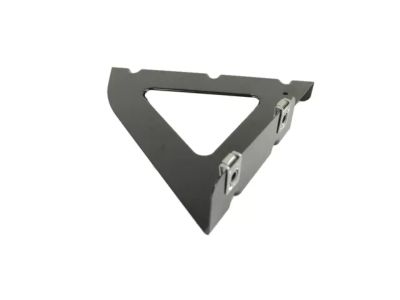 Mopar 68160492AA Bracket Fascia For Number 8 Attachment