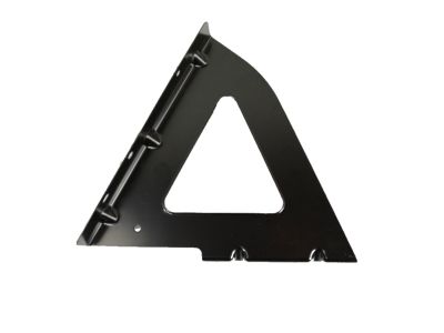 Mopar 68160492AA Bracket Fascia For Number 8 Attachment