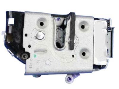 Jeep Door Latch Assembly - 4589272AL