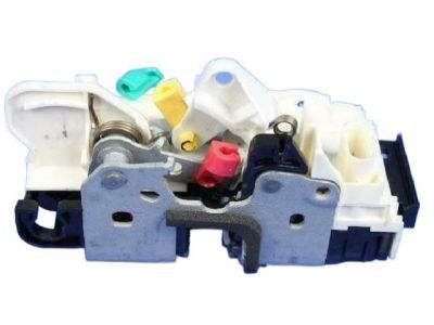Jeep Door Latch Assembly - 4589272AL
