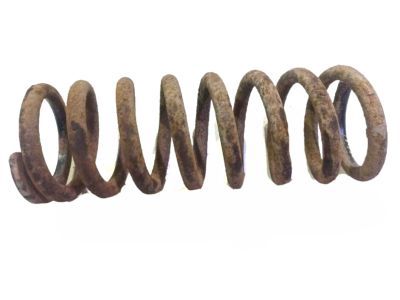 Jeep Grand Cherokee Coil Springs - 52089764AE