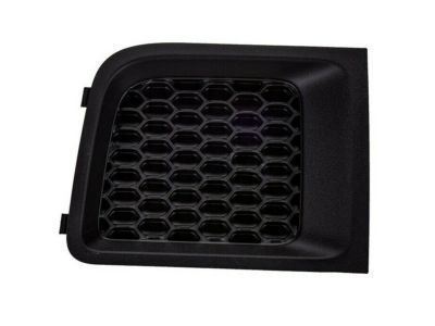 Jeep 5XB63LXHAA Lower Grille
