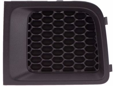Jeep 5XB63LXHAA Lower Grille