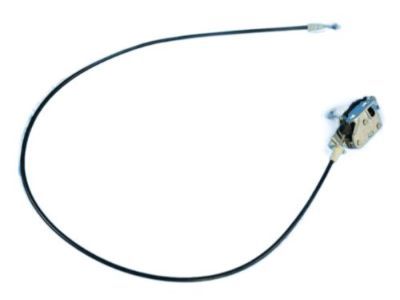 Ram 68226085AA LATCH Cargo Door