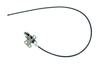 Ram 68226085AA LATCH Cargo Door