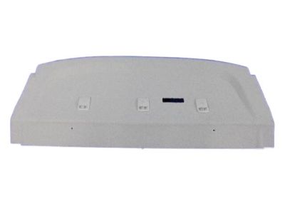 Chrysler XR68DW1AG Package Tray Trim