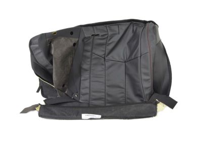 Mopar 5RW79DX9AA Cover Rear Seat Back 2ND Row