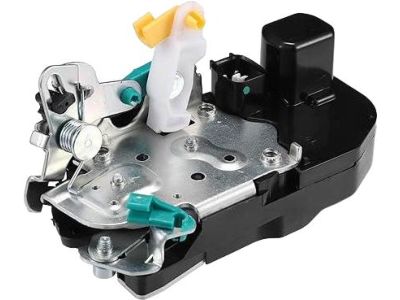 Mopar 55364111AC Latch Rear Door