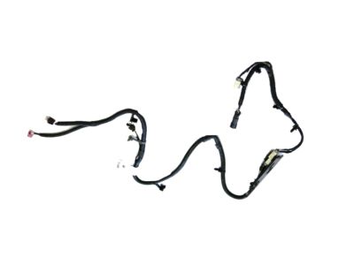 Mopar 68437126AA Wiring Jumper Tailgate Latch