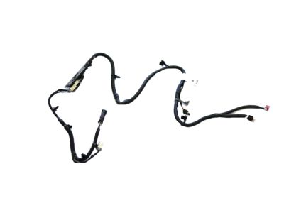 Mopar 68437126AA Wiring Jumper Tailgate Latch