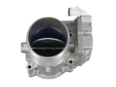 2010 Dodge Ram 2500 Throttle Body - 68027034AB