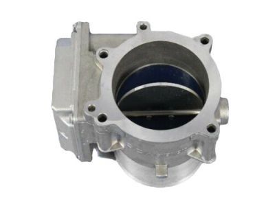 2010 Dodge Ram 2500 Throttle Body - 68027034AB